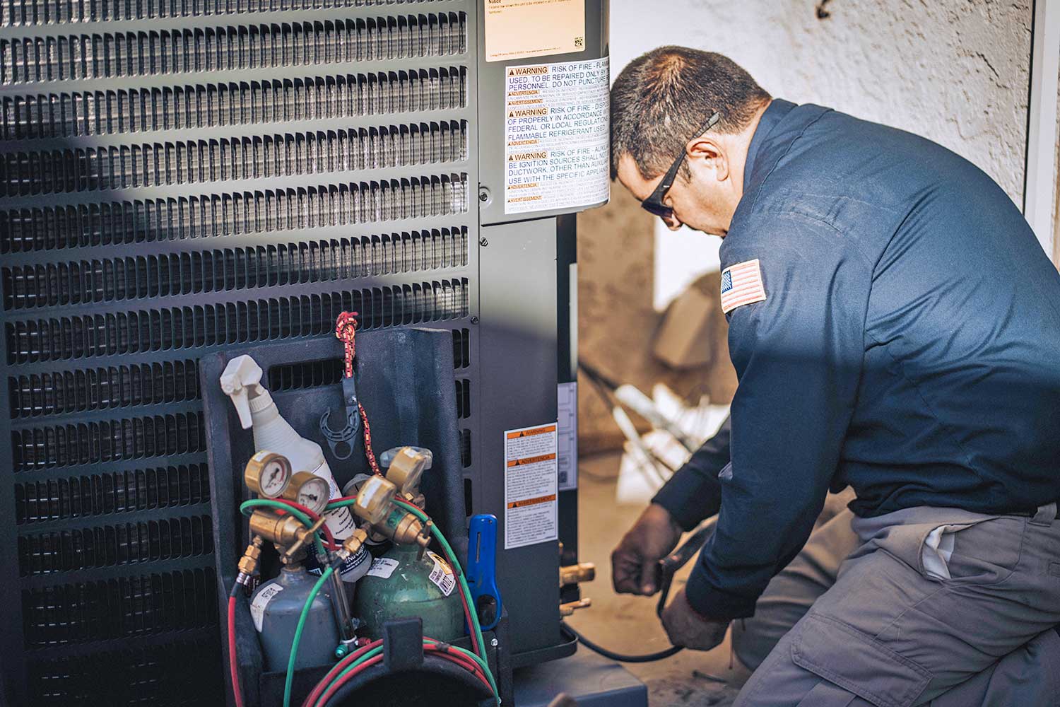 Desert Air Conditioning & Plumbing